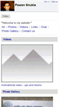 Mobile Screenshot of pawanshukla.com
